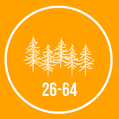 26-64 Weekday Season Pass
