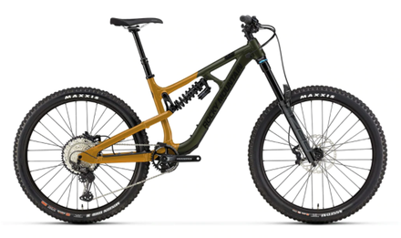 Slayer A50 Enduro/Freeride Medium