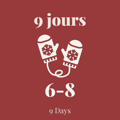 Programme ski – jeunes – 6 à 8 ans – 9 jours – dimanche