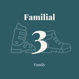 3 membres | Abonnement familial illimité 4 saisons