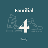 4 membres | Abonnement familial illimité 4 saisons