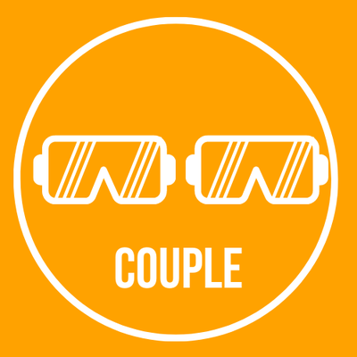 Abonnement de saison de couple 2021-2022