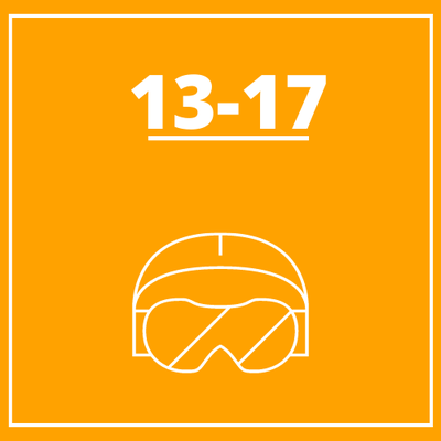 13-17