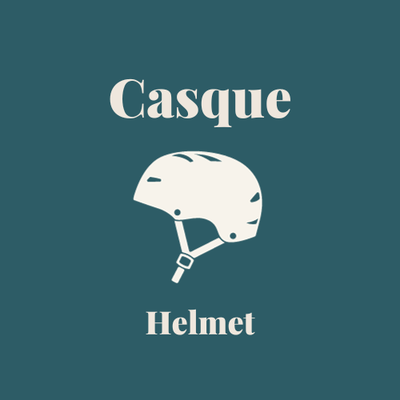 Casque Luge