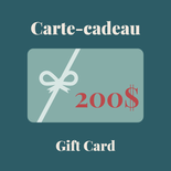 Gift Card 200$
