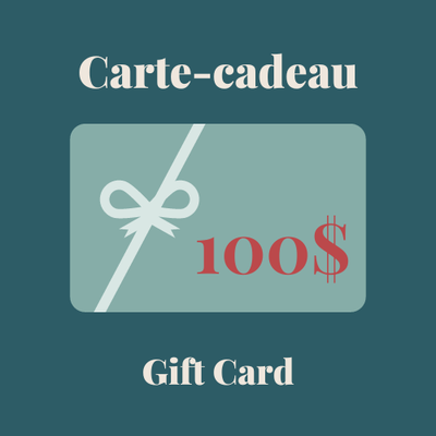 Gift Card 100$