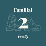 2 membres | Abonnement familial illimité 4 saisons