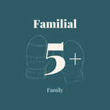 5 membres | Abonnement familial illimité