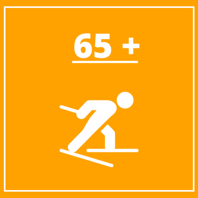 65 +