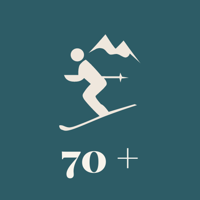70+ Abonnement individuel illimité 2022-2023