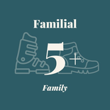 Abonnement 4 saisons familial 5 membres 2025-26