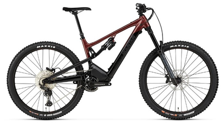 Altitude Powerplay Alloy 50  Enduro - M