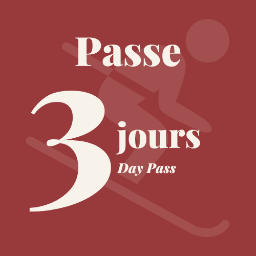 3-Day pass