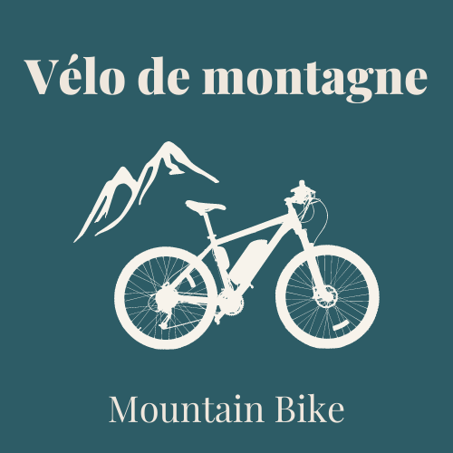 Vélo Montagne