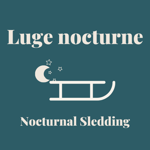 Luge Nocturne