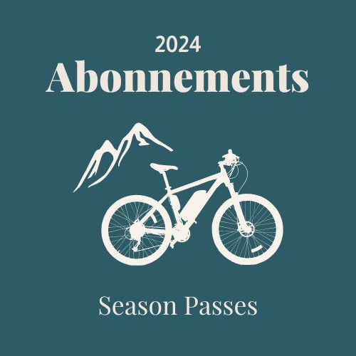 Bike season pass 2024