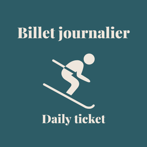 Billets de Journée